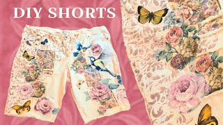DIY How To Elevate Your Applique Projects With Dye Stencils and Paint