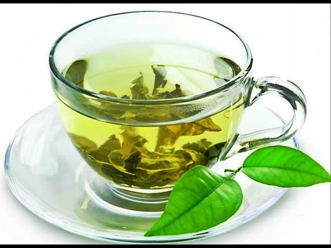 Как сделать зеленый чай