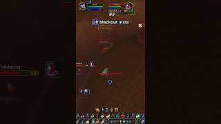 Sneaky hunter wants to attack but slips into a trap of mobs!