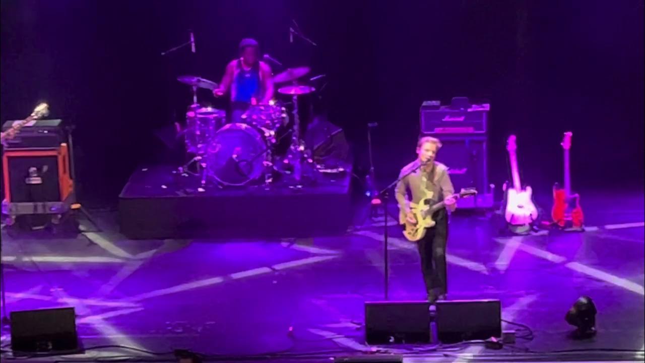 black midi Marlene Dietrich (live) The Wiltern, Los Angeles, CA