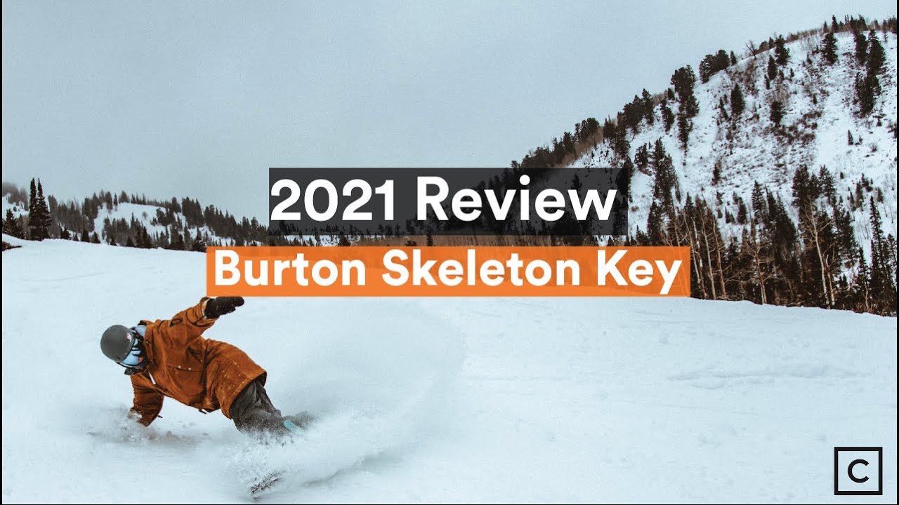 The Burton Working Stiff Snowboard Review - YouTube