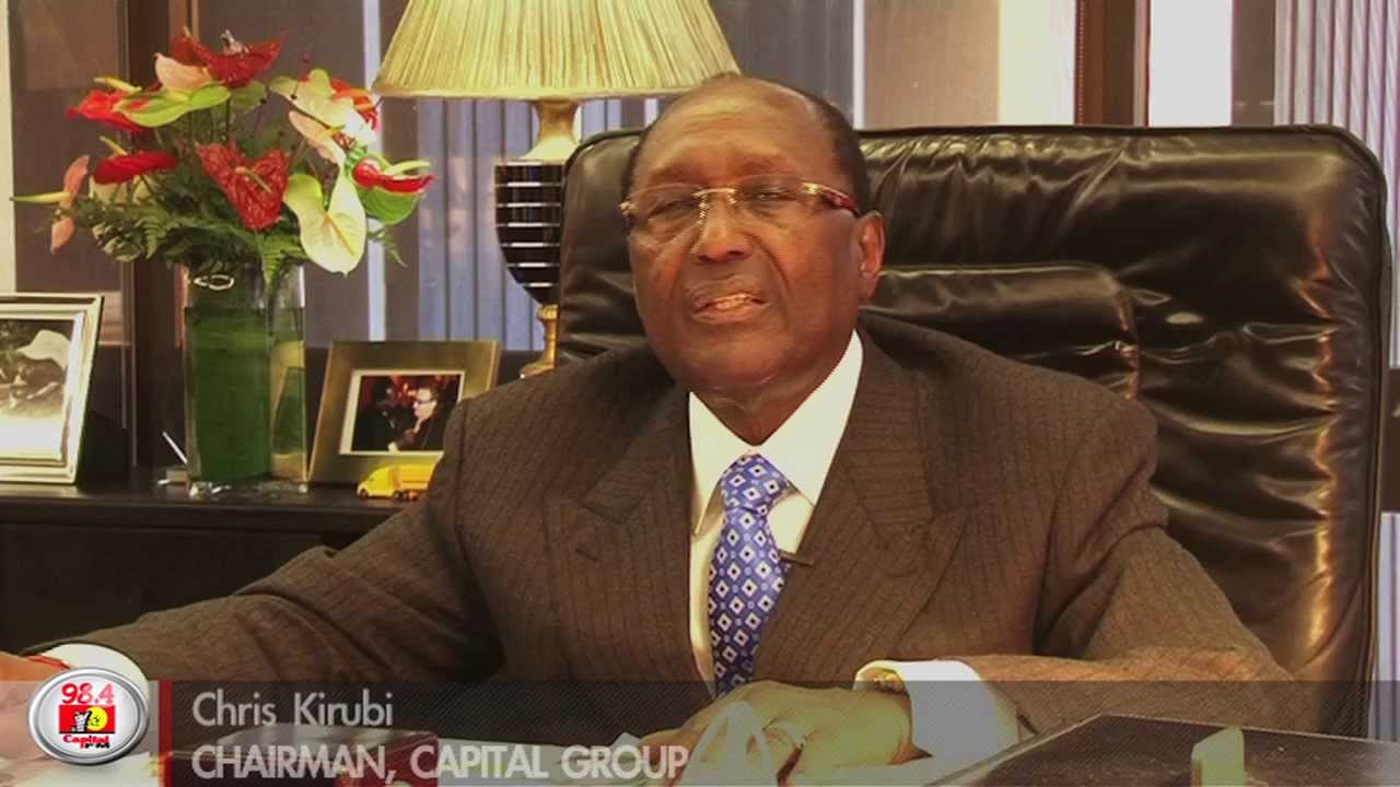 #AskKirubi