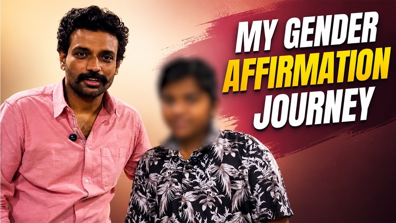 How VJS Clinic Helped Me Embrace My True Identity | Gender Affirmation Surgery in Vizag | VJ Clinics