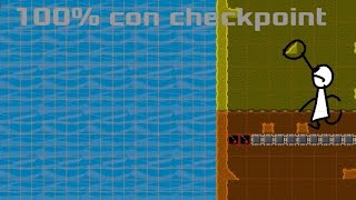Tower of anger issues 100% con checkpoint