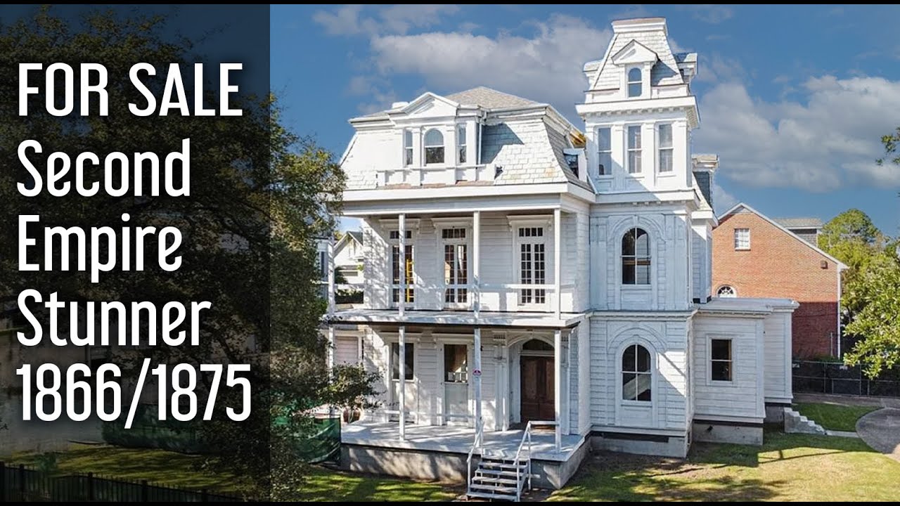 FOR SALE: Second Empire Stunner For Sale C. 1866/1875