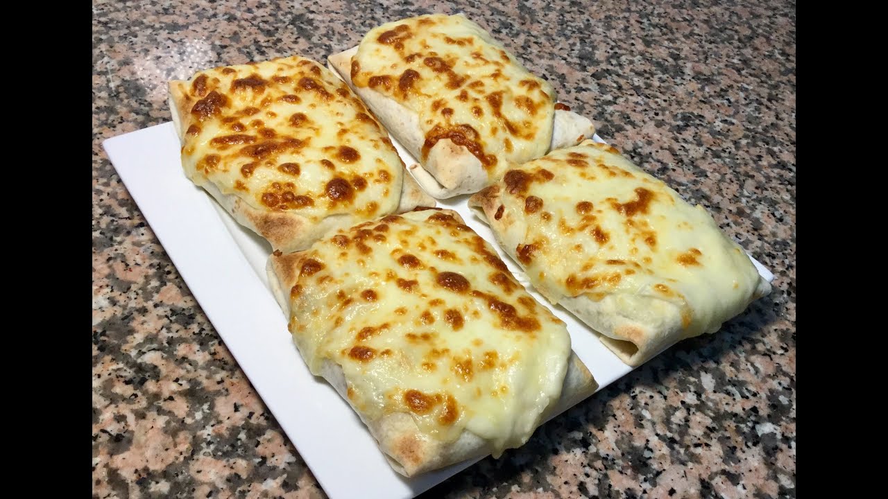 Comment Faire Un Tacos Gratine