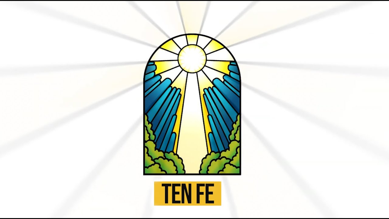 TEN FE - Video Oficial en Español - FSY - PFJ 2025 - YouTube