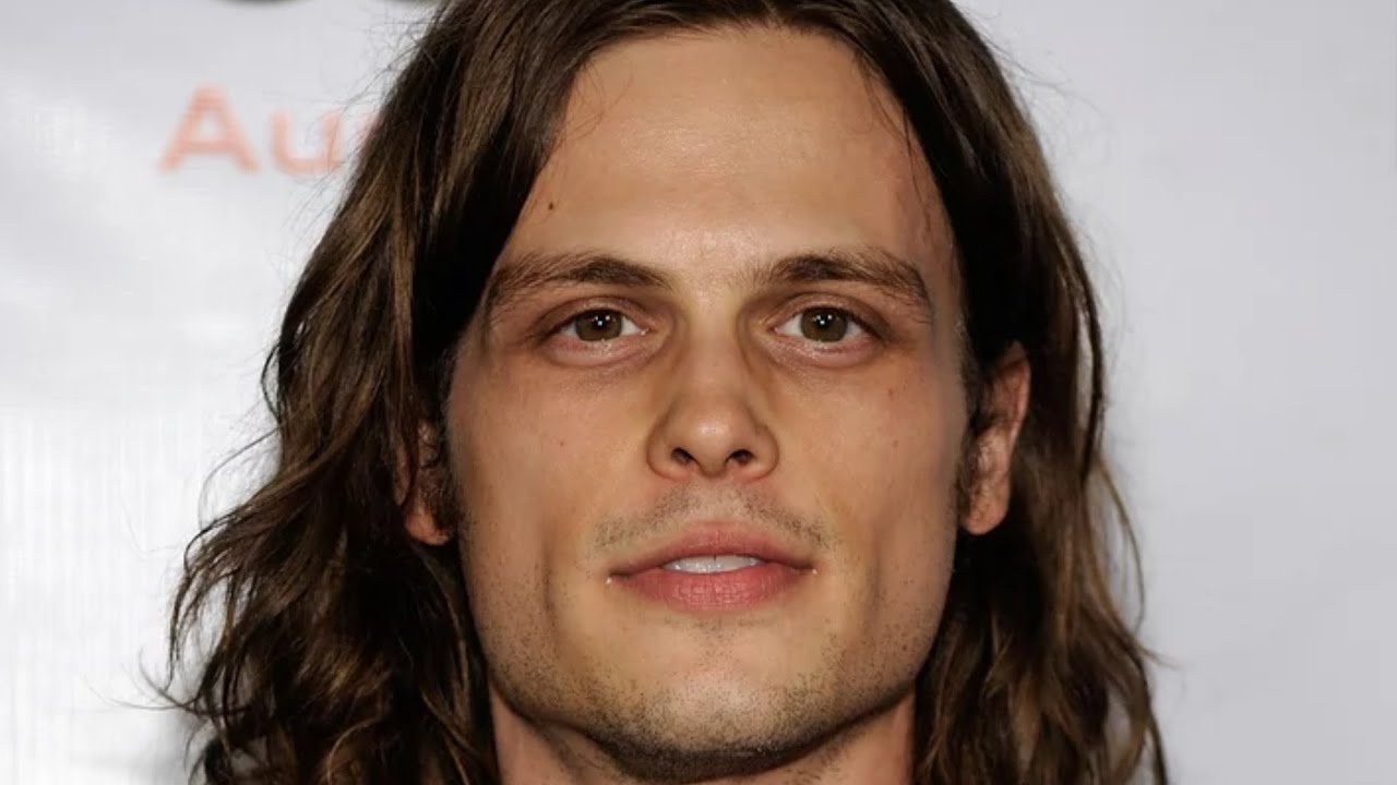 The Stunning Transformation Of Matthew Gray Gubler