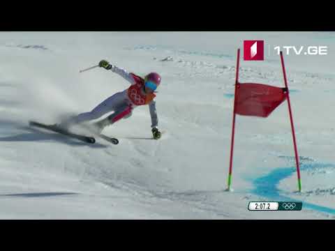 ნინო წიკლაურის ორივე დაშვება