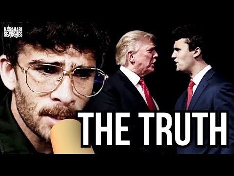 Thumbnail for Who REALLY Killed Charlie Kirk | HasanAbi Searches
