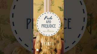 Pride and prejudice in Wes Anderson film | obituary | Wes Anderson style | Elizabeth Bennet Resimi