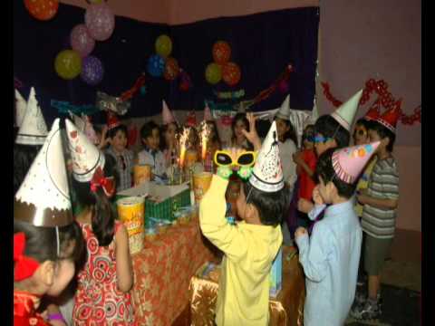 عيد ميلاد فصل القمر روضة القدس 1435