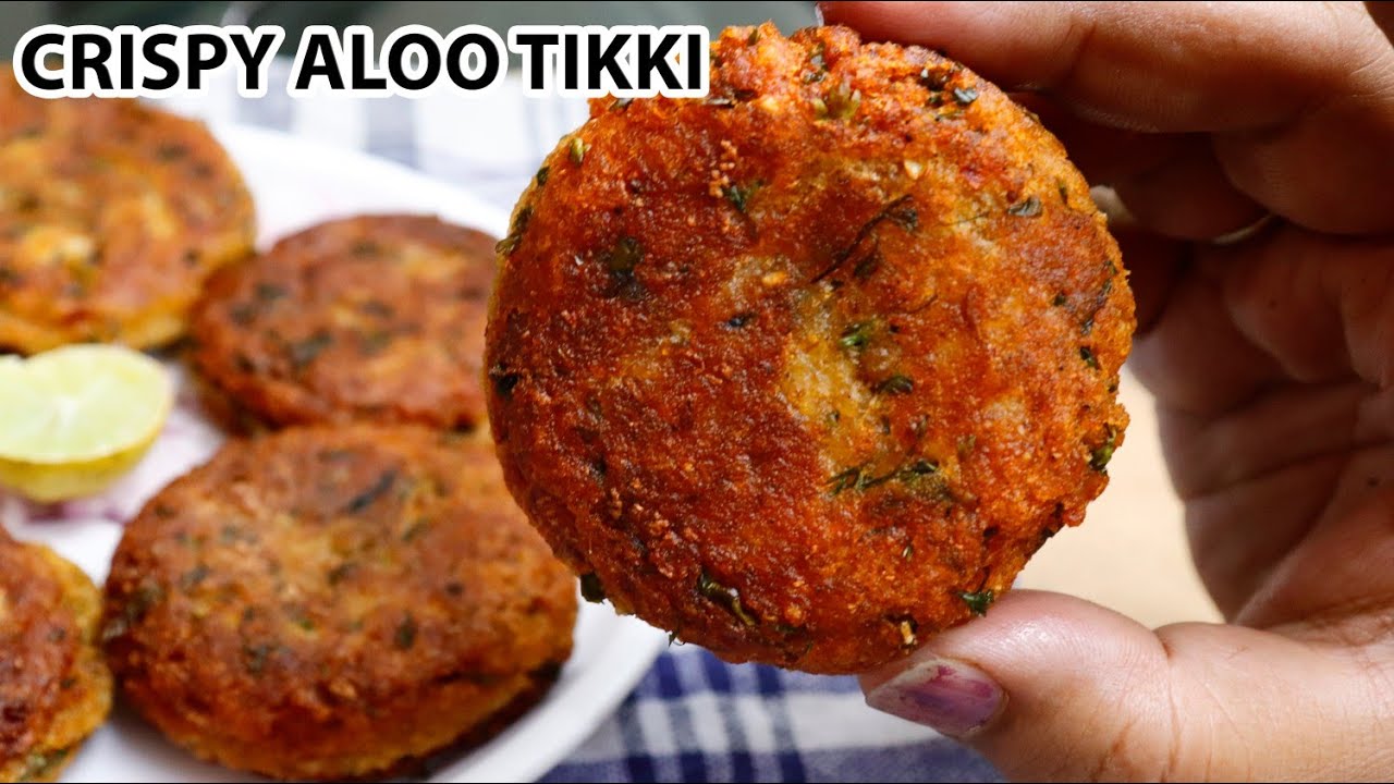 एकदम कुरकुरी टिक्की खास tips के साथ//Crispy Aloo Tikki Recipe In Hindi