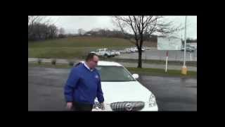 Used Buick Lucerne CXL for sale at Honda Cars of Bellevue...an Omaha Honda Dealer!