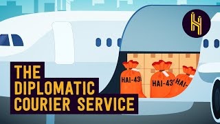 The SuperSecure Delivery Service That Only Diplomats Can Use