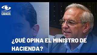 ¿Llegada de Luis Carlos Reyes al Ministerio de Comercio pondrá fin a tensión con Ricardo Bonilla?