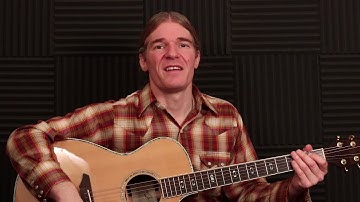 Guitar Lesson: A Guide to the Seven Modes of the Major Scale