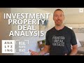 Investment Property Walkthrough &amp; Deal Analysis w/ Tarl Yarber
