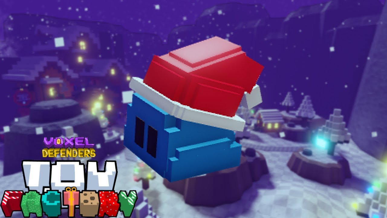 🎄 Voxel Defenders: Tower Defense [BETA] 🎄 - Roblox