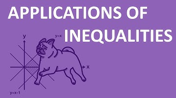 ʕ•ᴥ•ʔ Applications of Inequalities