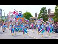 【USJ25周年】NO LIMIT! パレード ～Discover U!!! バージョン