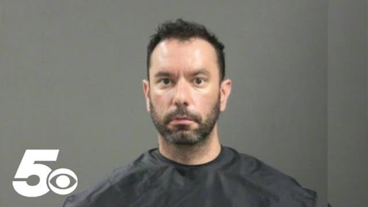 Fayetteville man charged in wife's murder - YouTube