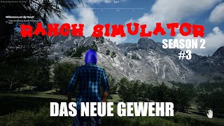 RANCH SIMULATOR [S2] [03] - Das neue Gewehr [Lets Play] [Coop] screenshot 4