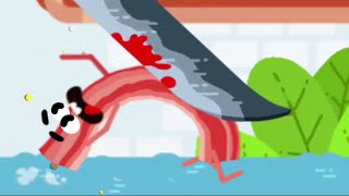 THE SAUSAGES TOURNAMENT Gameplay Walkthrough RUN SAUSAGE RUN Android Game screenshot 4