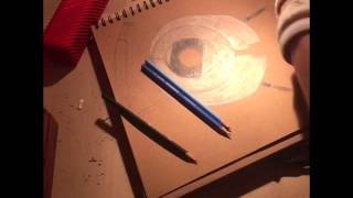 Wheatley Speed drawing - Portal 2