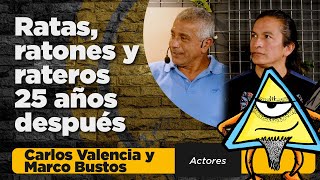 Castigo Divino: Carlos Valencia y Marco Bustos