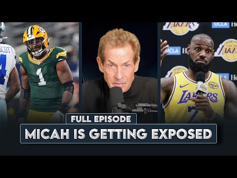 Micah Exposed Again! Lebron Lost His War With La! Shedeur Will Seize The Moment! Trav Hunter Misused