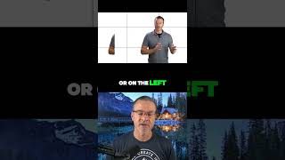 Rule of thirds. Get your FREE camera settings cheat sheets. Visit timsphotos.com