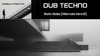 DUB TECHNO | Raw Imperfections - Static Noise (Alternate Version 01)