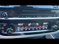 Bmw G30 retrofit sedili comfort riscaldati ventilati con memoria