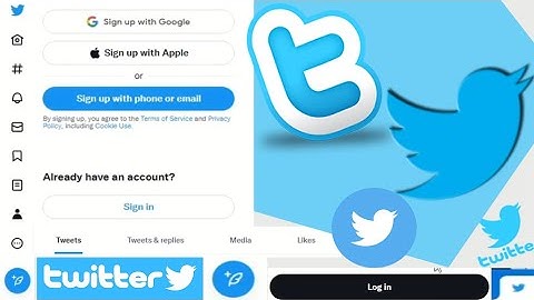 How to change your Twitter password while  logged in to Account
