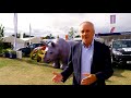 SsangYong - Title Sponsor Blenheim Palace Horse Trials