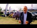 SsangYong - Title Sponsor Blenheim Palace Horse Trials