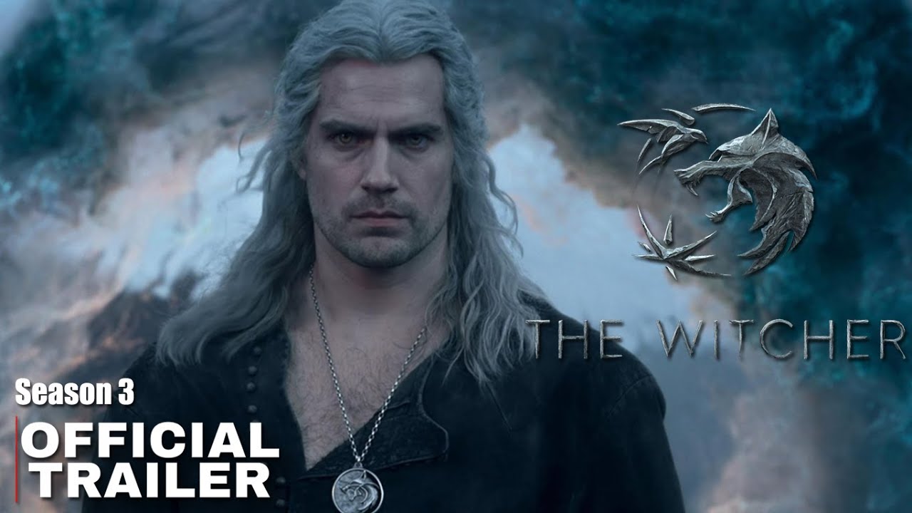 The Witcher - Official Combat Trailer 