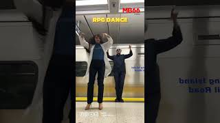 RPG DANCE !!! I MB JAPANESE MUSIC #okvipxuhuong #viral #dance #reels #foryou #shortvideo #shorts#fyp