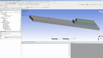 General Contact Simulation using ANSYS Workbench