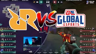 Global Esports vs Rex Regum Qeon   HIGHLIGHTS   Champions Tour 2024  Pacific Stage 1
