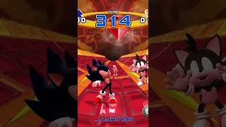 Dark Sonic In Sonic 4: Episode Ii ✪ Sonic Shorts - S4: Ep.2 Mods
