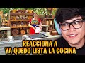 ALDO_GEO REACCIONA A LA COCINA DE COCINANDO CON RAQUEL