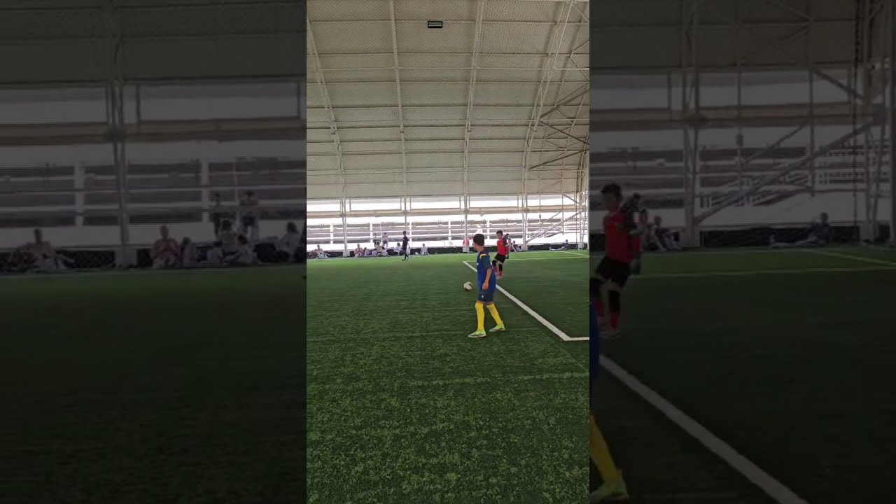 Внутренний турнир BF Academy 2025 BF Руслан Вова - BF Ерлан (групповой этап) ОколоФутбола