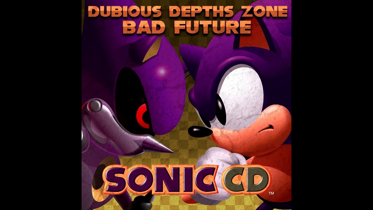 [Sonic the Hedgehog CD (1993) - Fan-Made] Dubious Depths Zone 