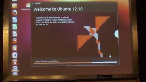 Dual Booting Ubuntu 12.10 Quantal Quetzal and Windows 7