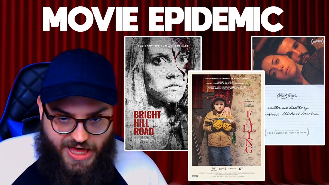 Movie Epidemic Ciff Black Bear Falling Bright Hill Road Review Youtube