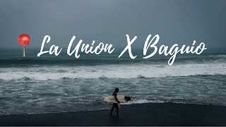 LA UNION AND BAGUIO DIY TRAVEL | PHILIPPINES | AKOSIMARJORIE