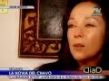 Reportaje a Paty del Chavo del 8, Ana Lilian de La Macorra.