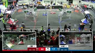 Qualification 50 - 2024 ISR District Event #4